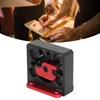 Flexmam 6-Piece Dowel Maker Jig Kit, Metric 8 mm to