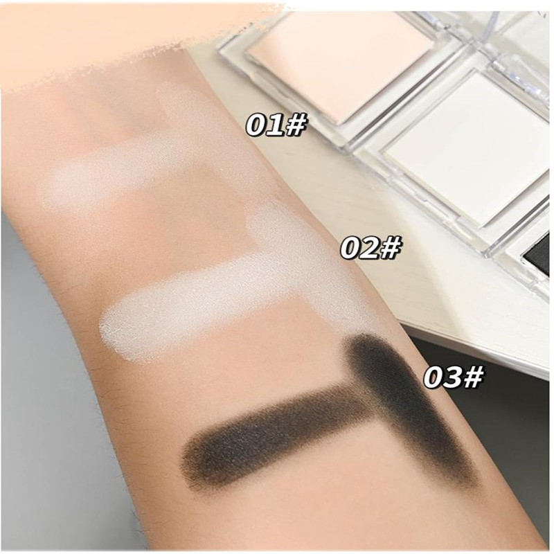 Matte Beige Single Eyeshadow - High Waterproof & Sweat Proof