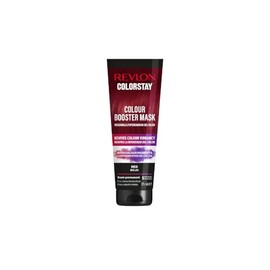 Revlon, Colorstay Colour Booster Mask Temporary Hair Colour Care Care for Colouring Revives Shine Intensifies Moisturises Red or Red Hair 125ml 6 Uses