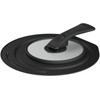 Thermos KLG-001 BK Folding Stand Pot and Pan Lid, 7.1
