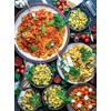 Pasta Goodness 1000 Piece Puzzle