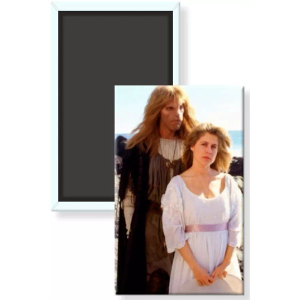 Beauty & the Beast 80s TV Drama Catherine Vincent Ron