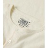 Bronson Mfg.co Vintage 50s Style T Shirt Henley All Cotton