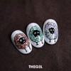 Thezel The Gel Winterlux Glitter Gel 7-piece set / 더젤