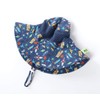 Magracy Kids UPF 50+ Sun Hat Wide Brim Sun Protection