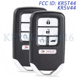 keymall KR5T44 KR5V44 Smart Remote Key Fob for Honda Passport Pilot 2019 2020 2021 2022