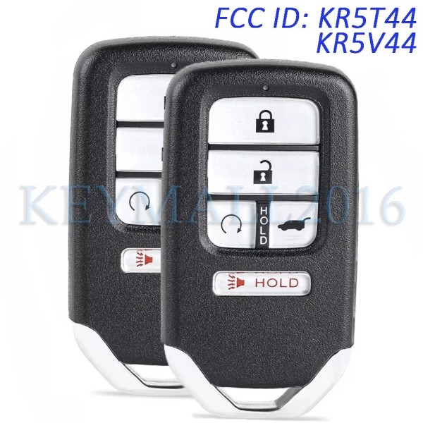 keymall KR5T44 KR5V44 Smart Remote Key Fob for Honda Passport