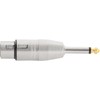 Pronomic AD-JMXF Adaptor - 6.3 mm Mono Jack Male to