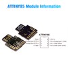 ATTINY85 Digispark Development Board Binghe 5pcs Attiny85 Digispark Kickstarter with