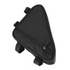 Bike Triangle Bag Waterproof Zipper Reflective Design Bicycle Frame Storage