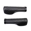 MBP MBP Ergonomic Style Locking Bicycle Grip Soft Comfortable MTB
