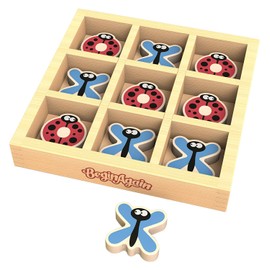 Begin Again I1605 1 Wooden Game
