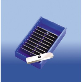 Spare blades for metal pencil sharpeners (10/box)