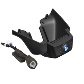 YuYue Electronic 4K On-Dash Cameraera Compatible with Honda CR-V 2023 Sport Touring EX EX-L Hybrid Gen6 OEM Size Look,UHD 2160P Video,Loop Recording,G Sensor,Built-in WiFi & APP,Included 64GB Card