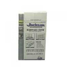Jackson Wire 11051213 Hardware Cloth, 5 Ft Roll L X 24 in W, 1/4 in Mesh, 23 Ga Wire, 1/4' x 24' x 5'