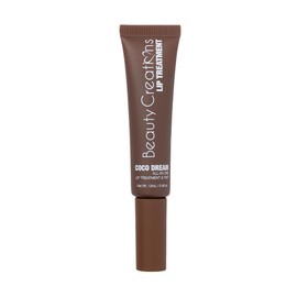 Beauty Creations Lip Treatment & Tint – Brillo labial hidratante con péptidos y aceites naturales – Con aroma frutal y acabado glossy 12 ml - Coco Dream