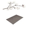 EXKLUSIV HEIMTEXTIL Bath Mat 50 x 80 cm Anthracite