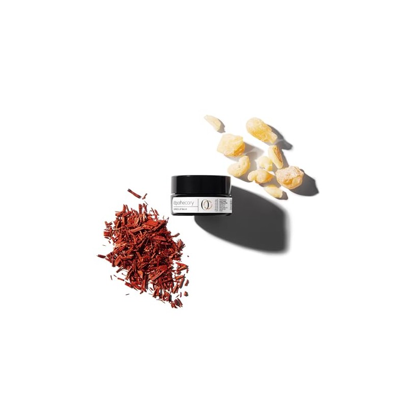 Express Lip Balm by Ilapothecary for Unisex - 0.5 oz