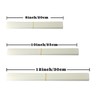 100 Pieces Fiber Reed Diffuser Replacement Refill Sticks (8" x