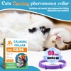 Pawlooza Calming Collar for Cats - Cat Calming Pheromones Anxiety
