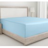 Super King Size Fitted Sheets, Soft 100% Cotton 400 TC