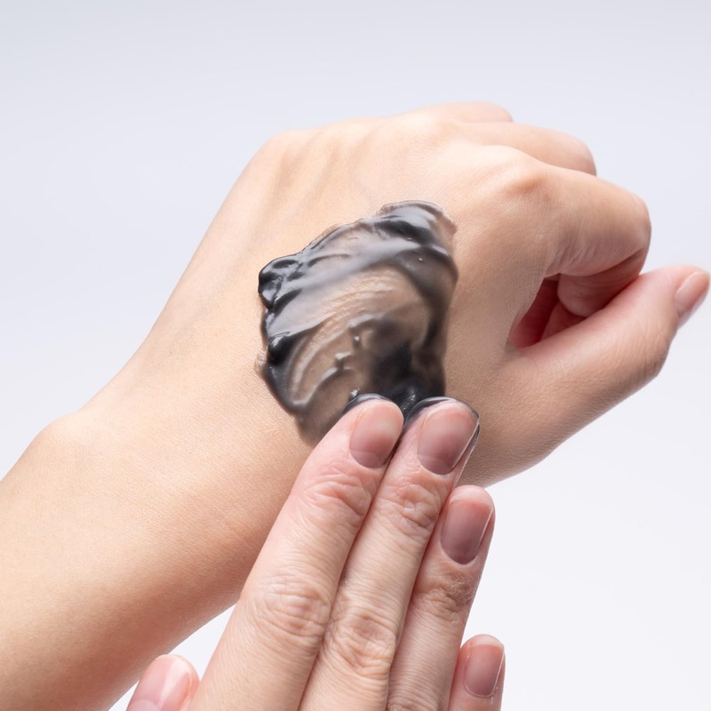 Softimo KOSE Clear Pro Cleansing Balm, CICA Black, Blackhead Pores,
