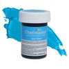 Chefmaster Sky Blue Gel Food Coloring | Vibrant Color |