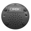 Cirbic Large Talking Alarm Clock for Blind - Announcing Time,