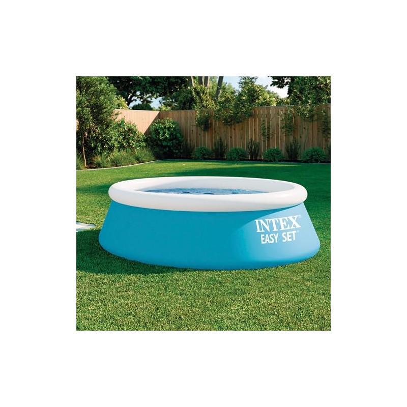 Intex - Piscina Fácil De Instalar De 6 Pies X