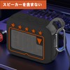 BCWXION Silica Gel Protective Cover for JBL GO4 Bluetooth Speaker,