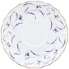 CeCera CE1001-28K Tea Time Collection Coffee Cup & Saucer with