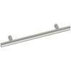 OBF Grimme Eibonie 08 215417.17 Furniture Handle (Barell) Diameter 12