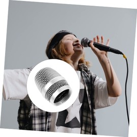 SUPVOX Mic Replacement Ball Head Metal Grille for 780 Durable Microphone Accessory