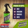 Rodent Sheriff Peppermint Oil Repellent | Fast Acting Pest Control