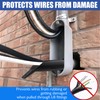 ElectricWise 42200 LB Wire Guide for 2" LBs, Upgrade Shoehorn
