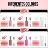 Set De 3 Aceites Para Labios Lip Glow Oil Gloss