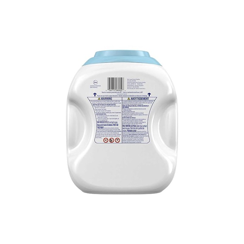 Tide Pods Free and Gentle 152 Pacs