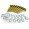 MTD Shear & Cotter Pins (x10) for 24"-30" Craftsman Cub