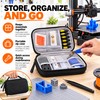 39-Piece 3D Printer Tool Kit for Maintenance & Print Finishing