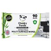 The Cheeky Panda Bamboo Antibacterial Wipes | Pack of 90