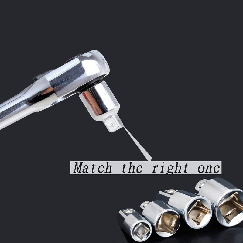 Drill chuck adapter socket adapter set hexagonal socket adapter socket