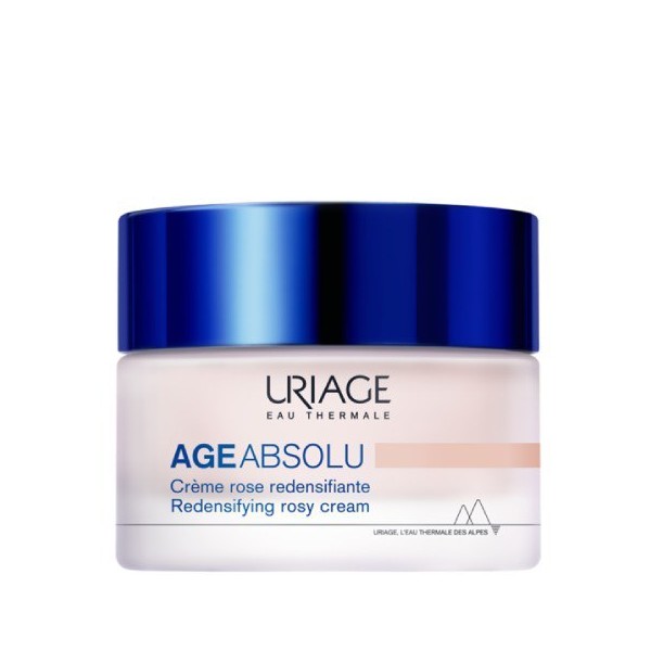 Uriage Age Absolute Redensifying Rosy Cream, 50ml
