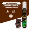 Maya Solar, Aceite Bronceador Xocolat FPS 2 Hidratante, 100% Biodegradable