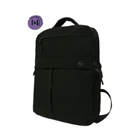 The Iris Mini Backpack (#9013) Lightweight and Durable Material - By Iris & Rainbow:_Vibrant Checkered