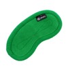 Wild Essentials Infinity Fleece Luxury Sleep Mask - Green Goddess