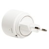 Ring Fire Alarm Sensor WiFi for Tuya Plug in Natural