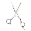 Kiepe - 2813 Monster Cut Razor Edge Scissors Semi Offset,