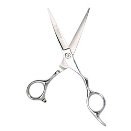 Kiepe - 2813 Monster Cut Razor Edge Scissors Semi Offset, Professional Hair Cutting Scissors,Excellent Line Steel Scissors Cod. 2813 Mis 5.5'', 6'',6.5'' (5.5")