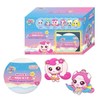Shooting Star Catch Teenieping Character Magnets (Set of 12) /