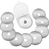 10 x 45mm Rotary Cutter Blades for Olfa Etc SKS-7